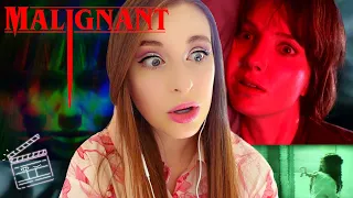 I Watched MALIGNANT & I've Got Questions... *Movie Reaction / Review*