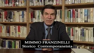 1938 - FASCISTI CONTRO con Mimmo Franzinelli