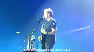 @nickelback in Bologna June 2, 2024 Hero