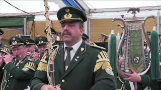 Vorwärts-Marsch, Tambourkorps Elfgen, 90-jähriges Jubiläum Tambourcorps Neuenhausen 2015