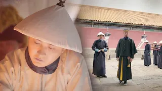 Sanbao revealed the true cause of Ruyi's death,emperor was frightened to enter mourning hall!