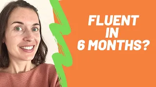 How to learn a language in 6 months