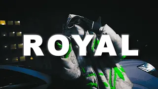 [FREE] Booter Bee X Melodic Sample Type Beat - "ROYAL"