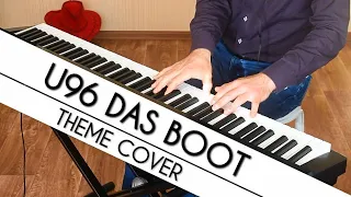 U96 Das Boot Theme Cover