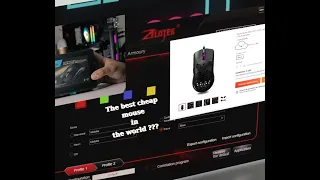 The best cheap Mouse in the world || Zelotes C7 || أفضل ماوس إقتصادية في العالم