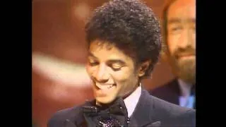 Michael Jackson Wins Favorite Soul/R&B Male Artist - AMA 1980