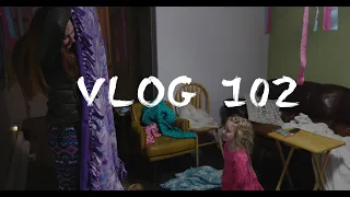 VLOG 102 - Oh... And Happy New Year.