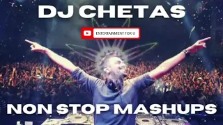 PARTY MASHUP | DJ CHETAS | 2022