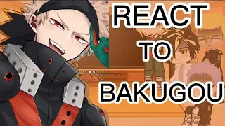 •Tokyo Revengers react to Bakugou// Bakugou as new member• Mangá spoiler