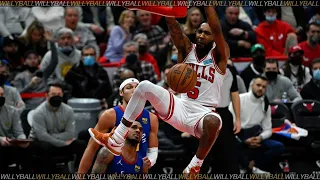 Nuggets vs Bulls | Full Game Highlights | December 6, 2021