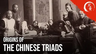 Origins of the TRIADS - The Early History of Chinese Organized Crime