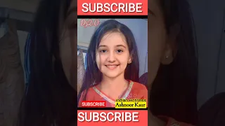 Ashnoor Kaur 2004 - Present Journey💯#AshnoorKaur#transformationvideo#trending#viral#shorts