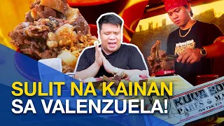 Sulit na at masarap na ‘Pares at Mami on the go’ sa Valenzuela City | Food Trip