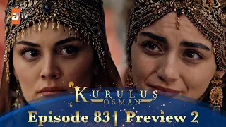 Kurulus Osman Urdu | Season 5 Episode 83 Preview 2