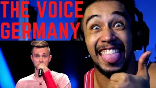 FIRST TIME REACTION Scorpions - Still Loving You (Sebastian Krenz) | Blinds | The Voice of Germany