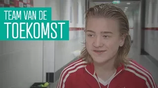 TEAM VAN DE TOEKOMST #3 - Julian Rijkhoff | Ajax O13