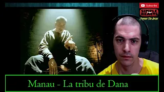 Manau - La tribu de Dana (Clip Officiel remasterisé) Reaction