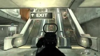 Modern Warfare 3 Campaign - EP . 8 "Subway Sandwich﻿"