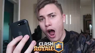 GASTEI 300 REAIS EM GEMAS NO CLASH ROYALE E VEJA O QUE EU GANHEI