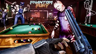 PHANTOM FURY: Drink, Dance & Shoot Up a Bar in a Half-Life Inspired Ion Fury Spinoff! PAX 2024 BUILD