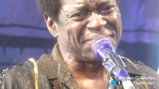 Charles Bradley, "You Put The Flame On It" - BottleRock Napa Valley - May 28, 2017