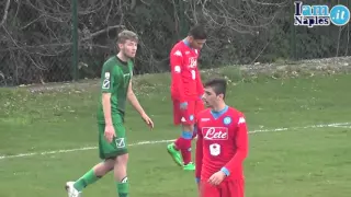 IAMNAPLES.IT - Primavera, Avellino-Napoli 2-2. Gli highlights di IamNaples.it