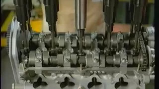 Audi V8 Produktion