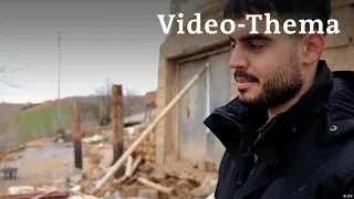 Deutsch lernen mit Videos | Nach dem Erdbeben | mit deutschen Untertiteln