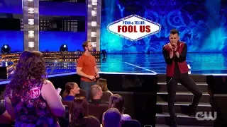 Fool Us | Joel Meyers & Spidey (PERFORMANCE ONLY)