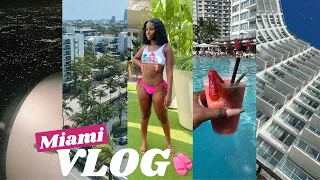 VLOG: 72 HOURS IN MIAMI