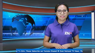 ZNTV Weekly News # 31 Program, July 7, 2019