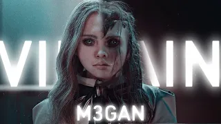 ► M3GAN || VILLAIN