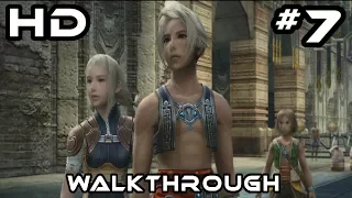 Final Fantasy XII: The Zodiac Age I Part 7 - Underground Tunnels  I English Walkthrough  I PS4 Pro