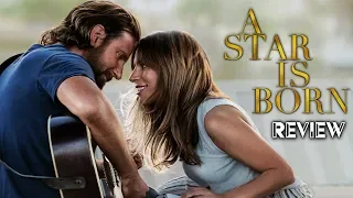 A STAR IS BORN / Kritik - Review | MYD FILM