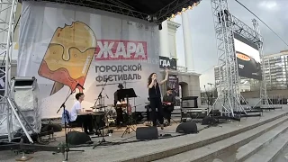 Skipin Denis Experiment - фестиваль "Жара" 2018