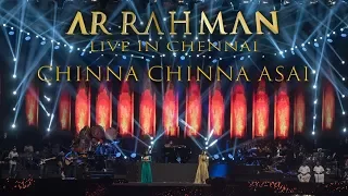 Chinna Chinna Asai - A.R. Rahman Live in Chennai