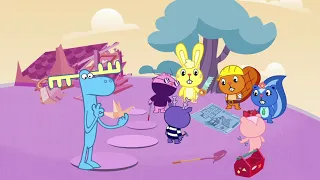 Happy Tree Friends TV Series Episode 9b - Home is Where the Hurt is (1080p HD)