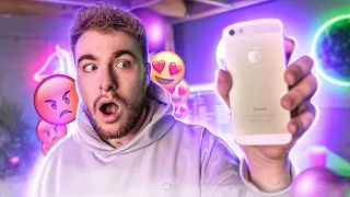 НЕДЕЛЯ с iPhone 5S в 2023 году с АВИТО за 500 РУБЛЕЙ!