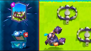 5 NEW CARD CONCEPTS IN CLASH ROYALE