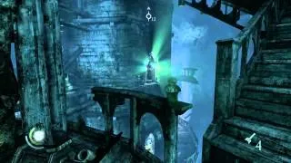 Прохождение игры Thief (2014) ч.18-подземные руины, скрипторий.