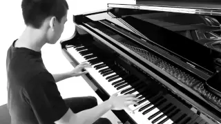 Yann Tiersen - La Valse d'Amelie (piano)