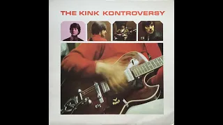 The Kinks – Milk Cow Blues -  1965 (STEREO in)