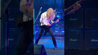 Megadeth Live Take No Prisoners Phoenix August 29 2021