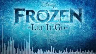 Let it Go - Male Vocal Cover (Disney's Frozen Soundtrack) - J. Frisch