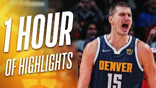 EVERY Highlight From Nikola Jokic's Back-To-Back MVP Seasons