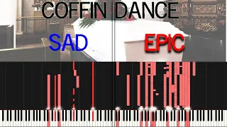 Sad Coffin Dance, But It's Actually Epic