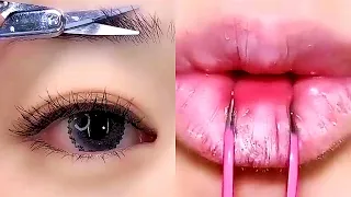 Best Makeup Transformation 2023 | New Makeup Tutorials | DIY Makeup Tutorial Life Hacks for Girls