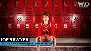 Laramie County Boys Basketball Player of the Year: Joe Sawyer