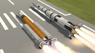 Drag Racing Rockets