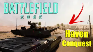 Battlefield 2042 - SEASON 7 - Conquest on Haven